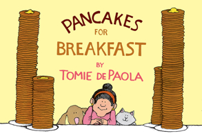 Pancakes for Breakfast 0590451367 Book Cover