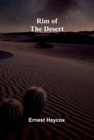 Rim of the Desert 0451063678 Book Cover