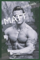 MATT: Voodoo Guardians: Book Six B0CD95BSJC Book Cover