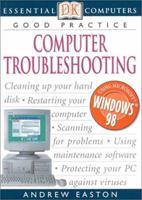 Essential Computers Series: Computer Troubleshooting 0789468522 Book Cover