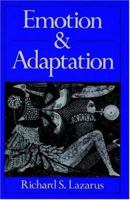 Emotion and Adaptation 0195069943 Book Cover