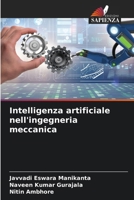 Intelligenza artificiale nell'ingegneria meccanica (Italian Edition) 6207578074 Book Cover