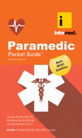 Paramedic Pocket Guide 1284175154 Book Cover