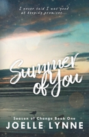 Summer of You - Alternate Cover B0D11G6BH6 Book Cover