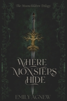 Where Monsters Hide 1764097904 Book Cover