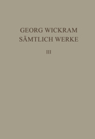 S�mtliche Werke, 4: Knaben Spiegel. Dialog Vom Ungeratnen Sohn 3110003546 Book Cover