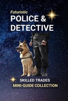 Police Officer, Detective: Upholding Justice, Solving Crimes, and Serving Communities with Integrity B0FCT54F9J Book Cover