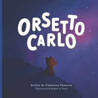 ORSETTO CARLO: Valentina Panarisi (Italian Edition) B0DR76MZ3L Book Cover