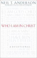 Who I Am in Christ 0830728902 Book Cover