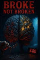 BROKE NOT BROKEN: The Mental Health Guide to Escaping Financial Stress Without Losing Your Mind B0FBKTPPLP Book Cover