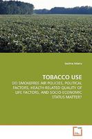 Tobacco Use 363914323X Book Cover