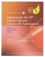 Fast Track to a 5 for Stewart's Calculus, 8th 1305268628 Book Cover