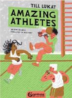 Amazing Athletes 1912278138 Book Cover