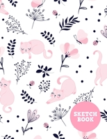 Sketch Book: Cute Note Pad for Drawing, Writing, Painting, Sketching or Doodling - Art Supplies for Kids, Boys, Girls, Teens Who Wants to Learn How to Draw - Vol. A 0388 1655910833 Book Cover