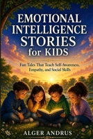 Emotional Intelligence Stories for Kids: Fun Tales That Teach Self-Awareness, Empathy, and Social Skills B0GYJBQDHW Book Cover
