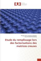 Etude du remplissage lors des factorisations des matrices creuses 6202534117 Book Cover