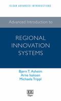 Advanced Introduction to Regional Innovation Systems 1785361988 Book Cover