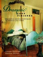 Dramatic Faux Finishes 1589231074 Book Cover