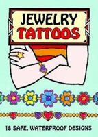 Jewelry Tattoos 0486403424 Book Cover