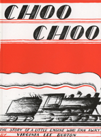 Choo Choo 0590044362 Book Cover