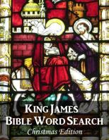 King James Bible Word Search 1519681828 Book Cover