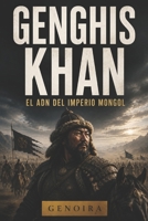 GENGHIS KHAN: El ADN del Imperio Mongol (Los Grandes Linajes de la Historia) (Spanish Edition) B0HBNYPNWF Book Cover