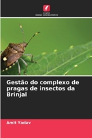 Gestão do complexo de pragas de insectos da Brinjal (Portuguese Edition) 6207139089 Book Cover