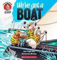 We've Got a Boat 177543530X Book Cover