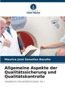 Allgemeine Aspekte der Qualitätssicherung und Qualitätskontrolle 6206327760 Book Cover