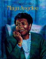Maya Angelou (Black Americans of Achievement) 0791018911 Book Cover