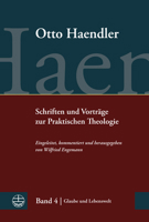 Schriften Und Vortrage Zur Praktischen Theologie: Band 4: Glaube Und Lebenswelt. Monographien, Aufsatze Und Vortrage 3374031412 Book Cover
