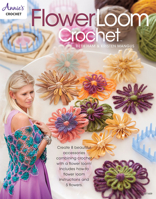 Flower Loom Crochet 1590125754 Book Cover