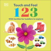 Touch and Feel 123 B0H2RJ5YH2 Book Cover