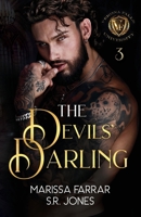 The Devils' Darling: A Dark College Bully Romance (Verona Falls University) B0D93F5NDV Book Cover