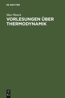 Vorlesungen Über Thermodynamik 1016110871 Book Cover