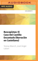 El caso del castillo encantado 8415580703 Book Cover