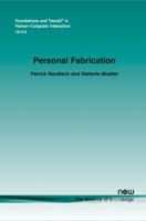 Personal Fabrication 1680832581 Book Cover