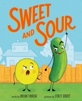 Sweet and Sour 0374391440 Book Cover