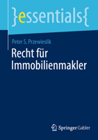 Recht Für Immobilienmakler 3658477903 Book Cover