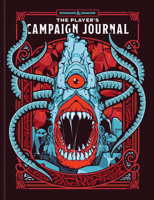 The Player's Campaign Journal (Dungeons & Dragons) B0DRXH15VX Book Cover