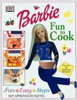 Barbie Fun to Cook Book 0789473356 Book Cover