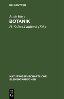 Botanik 3744700267 Book Cover