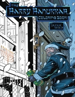 The Harry Hanukkah Coloring Book B0G7R9HTND Book Cover