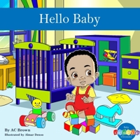 Hello Baby 0984791477 Book Cover