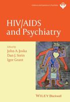 HIV and Psychiatry 1118339541 Book Cover