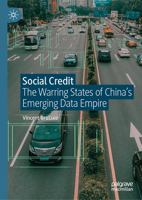 Social Credit: The Warring States of China’s Emerging Data Empire 9819921880 Book Cover