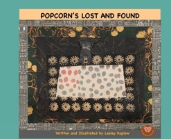 Popcorn's Lost and Found B0BPF69LR5 Book Cover