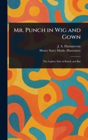 Mr. Punch in Wig and Gown 1023354403 Book Cover