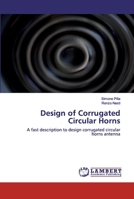 Design of Corrugated Circular Horns 6139461510 Book Cover
