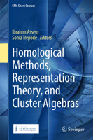 Homological Methods, Representation Theory, and Cluster Algebras 3319745840 Book Cover